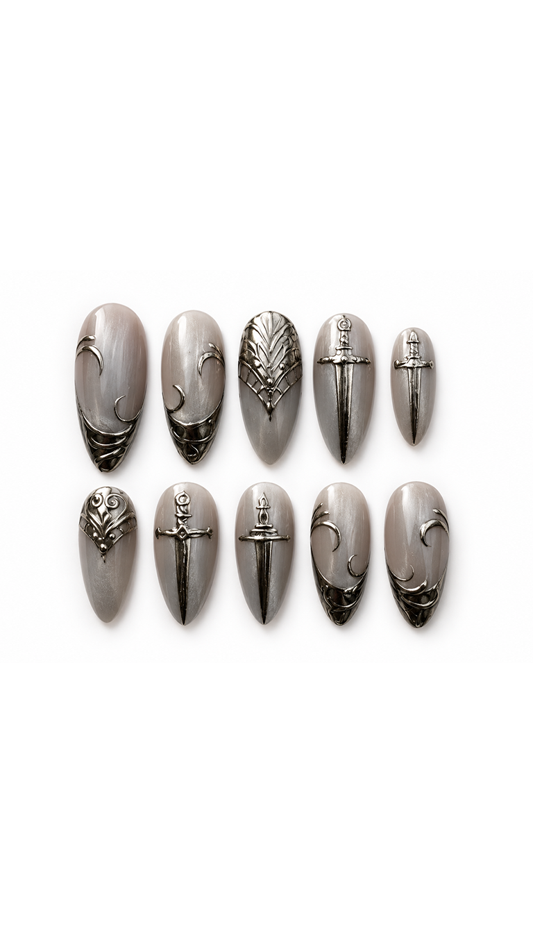 Silver Relic