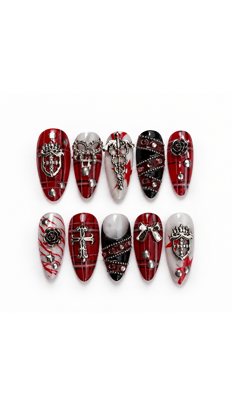 Crimson Riot
