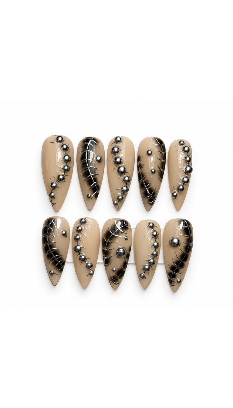 Stitched Obsession