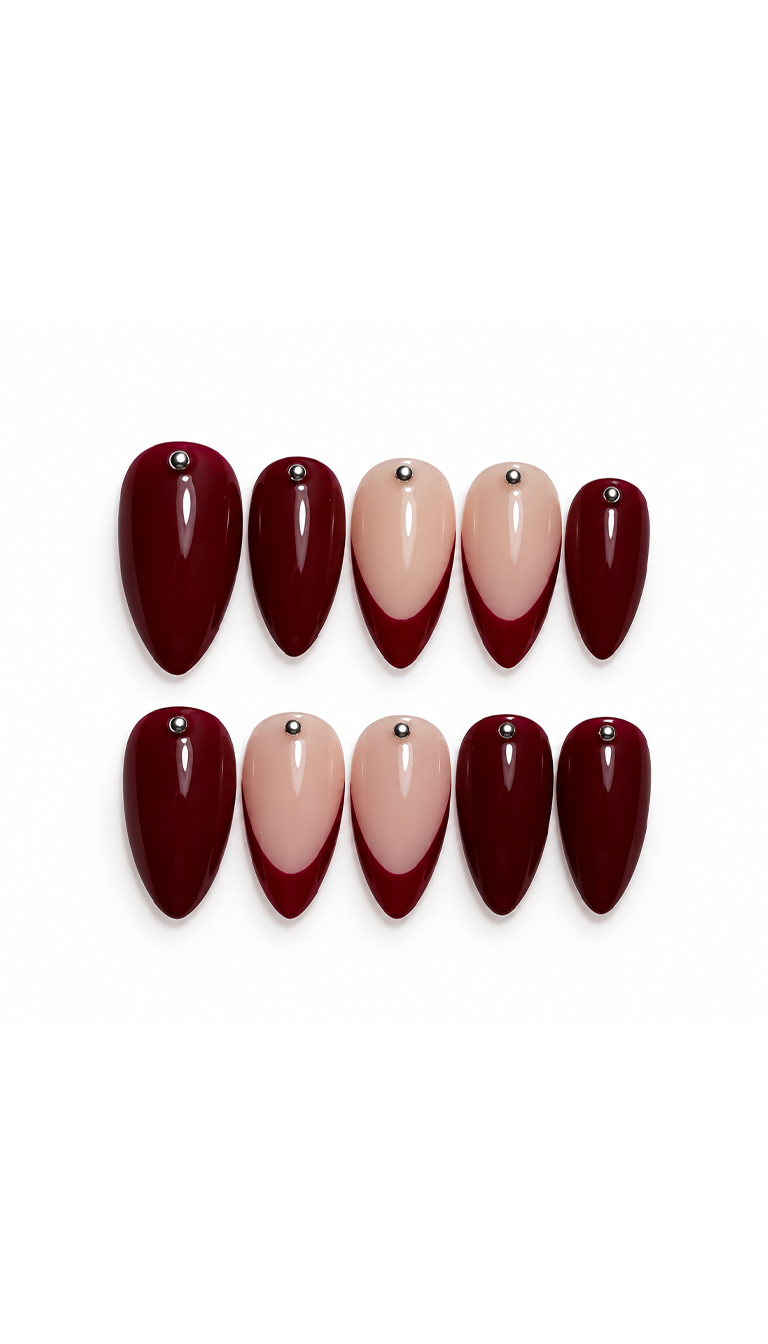 Bordo Set